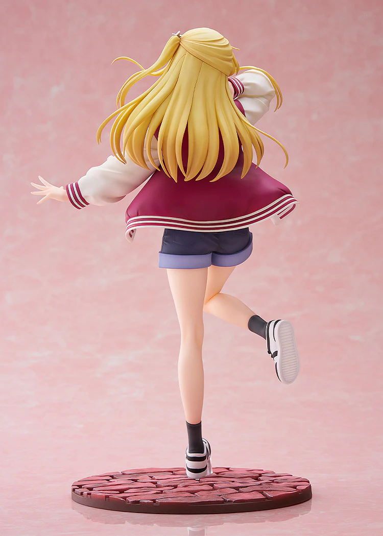 [Pre-order] OSHI NO KO - Ruby (Bazurase Fashion Ver.) 1/6 Scale Figure DMM Factory - Image 4