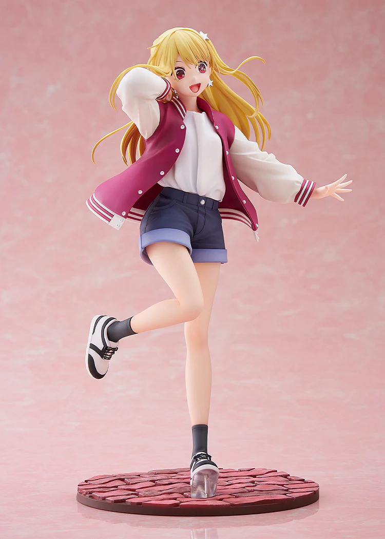 [Pre-order] OSHI NO KO - Ruby (Bazurase Fashion Ver.) 1/6 Scale Figure DMM Factory - Image 5