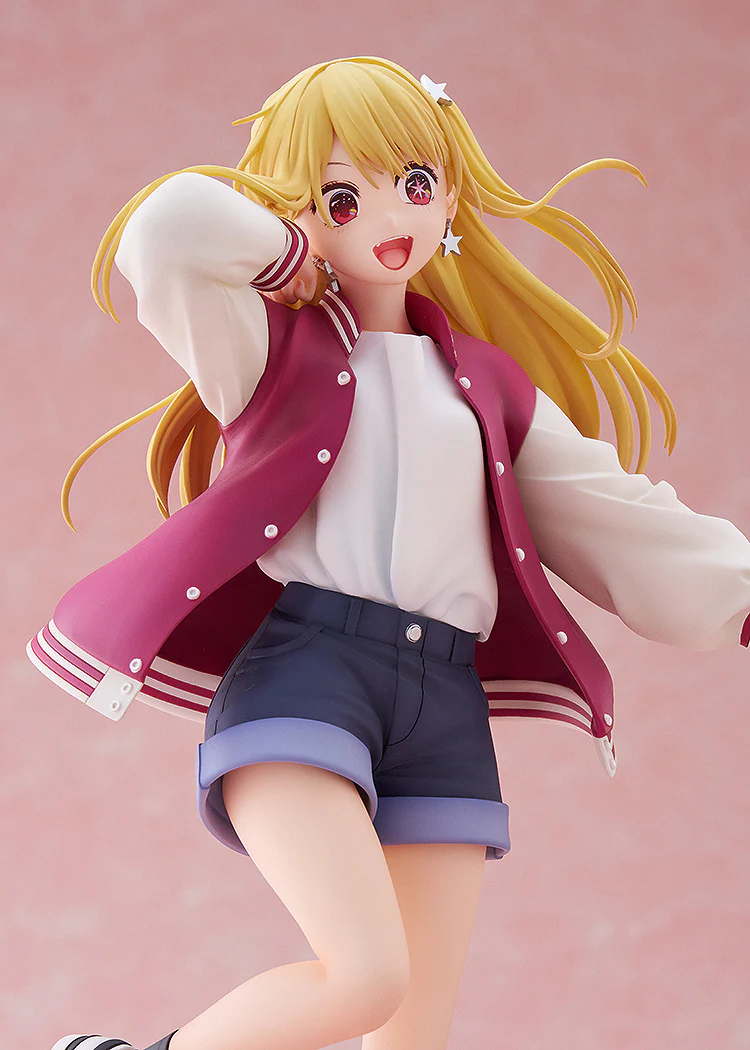 [Pre-order] OSHI NO KO - Ruby (Bazurase Fashion Ver.) 1/6 Scale Figure DMM Factory - Image 8