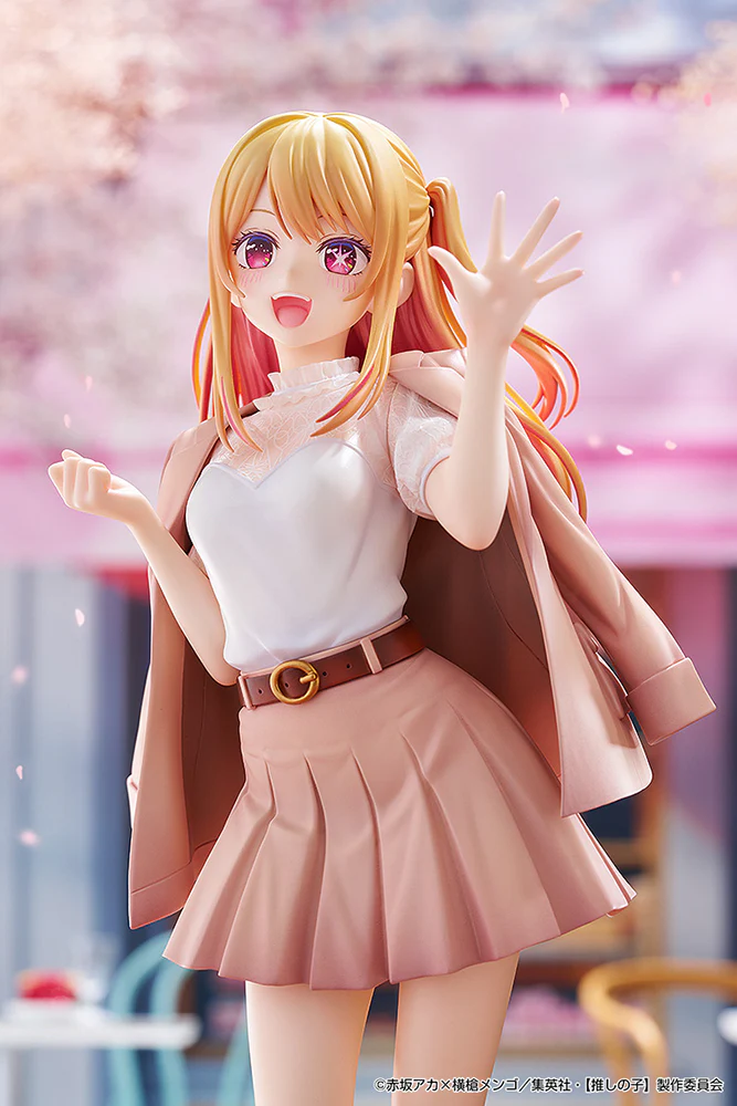 [Pre-order] OSHI NO KO - Ruby (Date Style Ver.) 1/6 Scale Figure Good Smile Company - Image 2