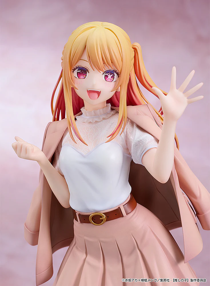 [Pre-order] OSHI NO KO - Ruby (Date Style Ver.) 1/6 Scale Figure Good Smile Company - Image 4