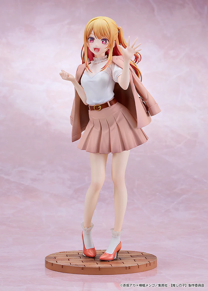 [Pre-order] OSHI NO KO - Ruby (Date Style Ver.) 1/6 Scale Figure Good Smile Company - Image 7