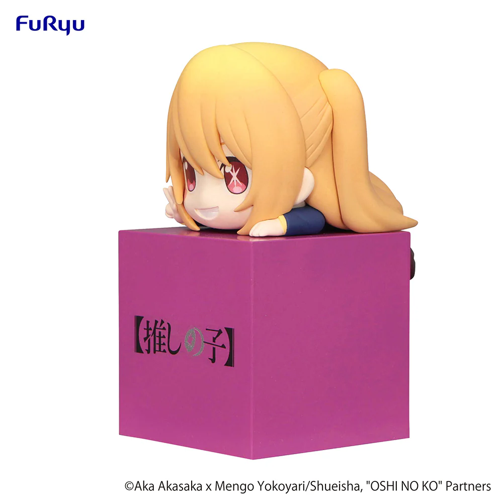 [Pre-order] OSHI NO KO - Ruby Hikkake Mini Figure FuRyu Corporation - Image 2