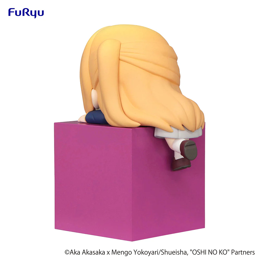 [Pre-order] OSHI NO KO - Ruby Hikkake Mini Figure FuRyu Corporation - Image 4