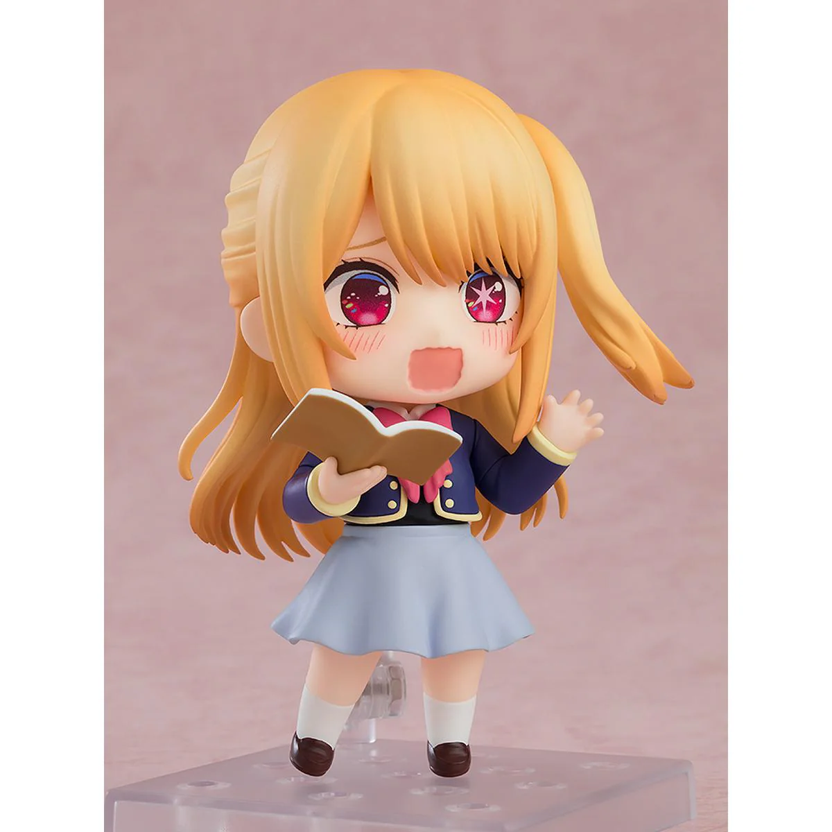 [Pre-order] OSHI NO KO - Ruby (School Uniform Ver.) Nendoroid Good Smile Company - Image 4