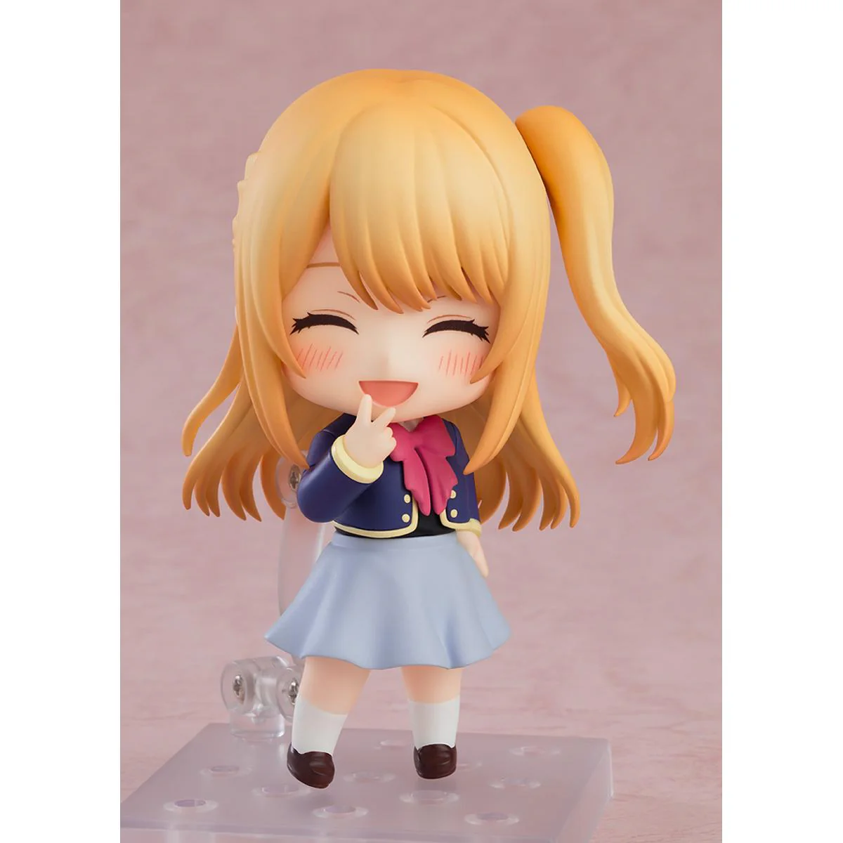 [Pre-order] OSHI NO KO - Ruby (School Uniform Ver.) Nendoroid Good Smile Company - Image 5