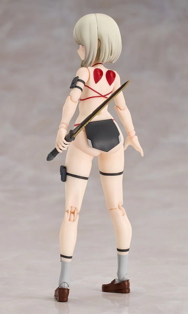 [Pre-order] Ota Yojo Original Mecha Girl - Hyper Body Cuckoo Action Figure Good Smile Arts Shanghai - Image 4