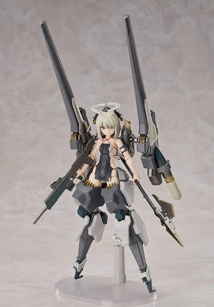 [Pre-order] Ota Yojo Original Mecha Girl - Hyper Body Cuckoo Action Figure Good Smile Arts Shanghai - Image 9