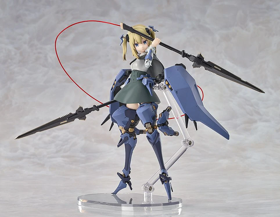 [Pre-order] Ota Yojo Original Mecha Girl - Hyper Body Partisan Action Figure Good Smile Arts Shanghai - Image 8
