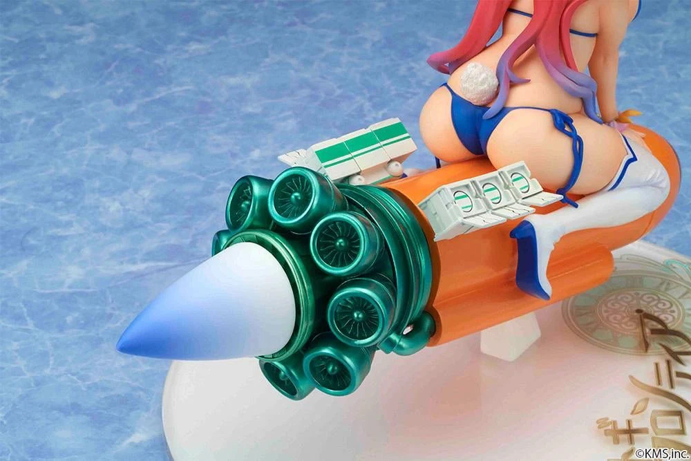 [Pre-order] Otogi Frontier - Pusu 1/7 Scale Figure Kaitendo - Image 10