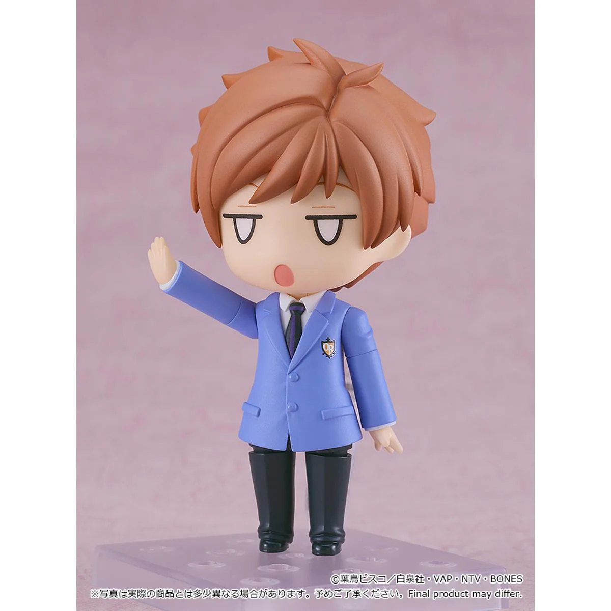 [Pre-order] Ouran High School Host Club - Kaoru Hitachiin & Hikaru Hitachiin Nendoroid Good Smile Company - Image 5