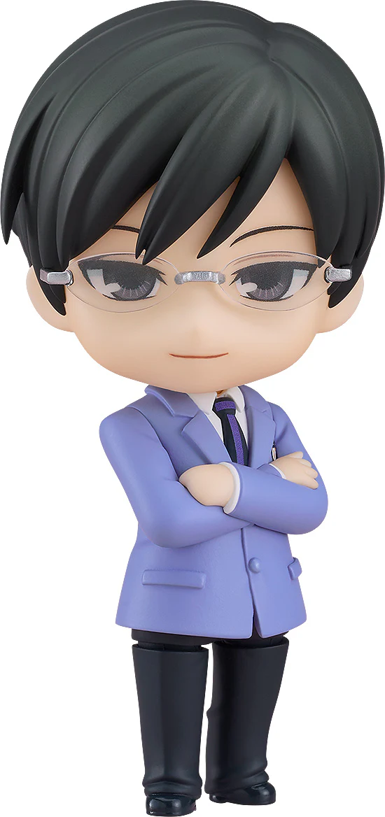 [Pre-order] Ouran High School Host Club - Kyoya Ootori Nendoroid Orange Rouge