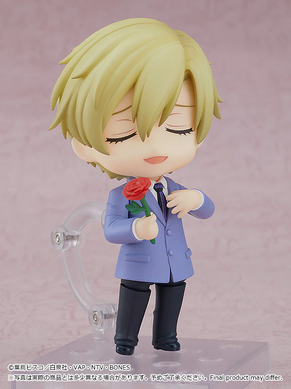 [Pre-order] Ouran High School Host Club - Tamaki Suoh Nendoroid Orange Rouge - Image 3