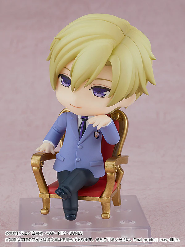 [Pre-order] Ouran High School Host Club - Tamaki Suoh Nendoroid Orange Rouge - Image 6