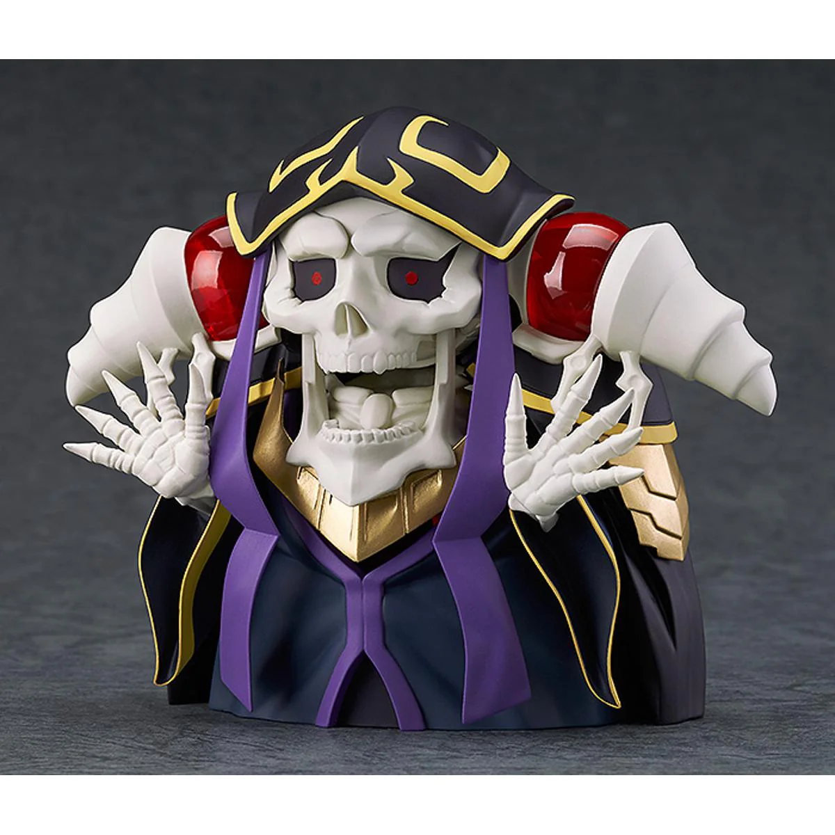 [Pre-order] Overlord - Ainz Ooal Gown (3rd-run) Nendoroid Good Smile Company - Image 4
