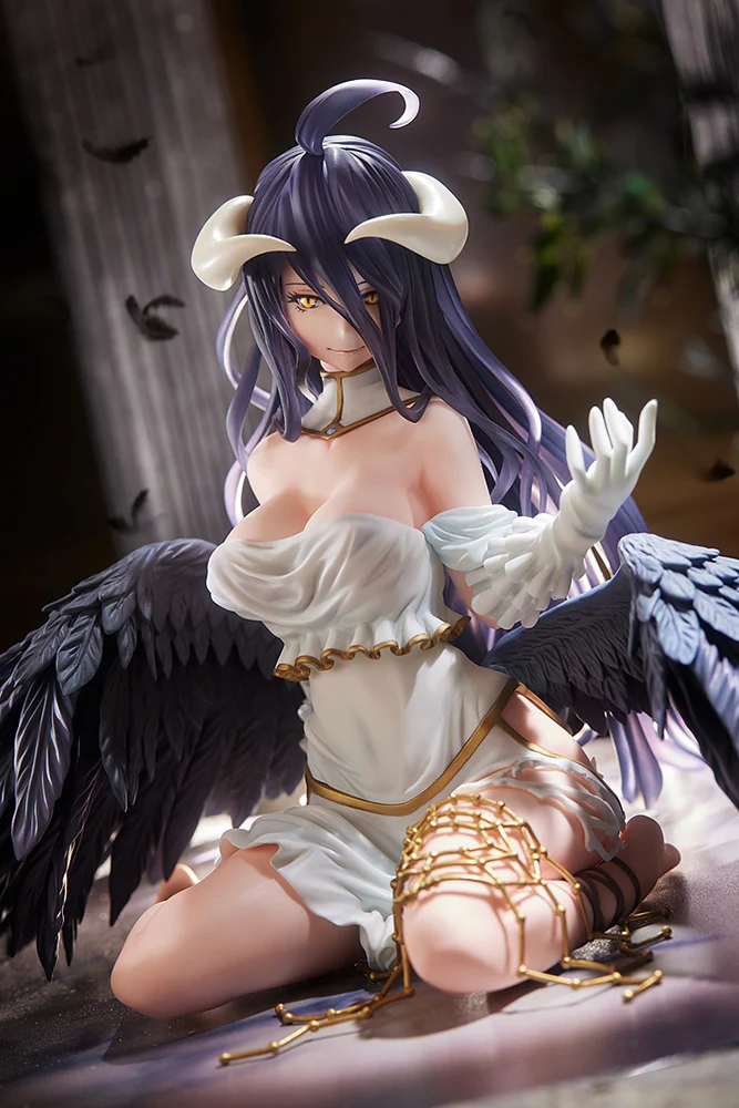 [Pre-order] OVERLORD - Albedo 1/7 Scale Figure Phat! - Image 10
