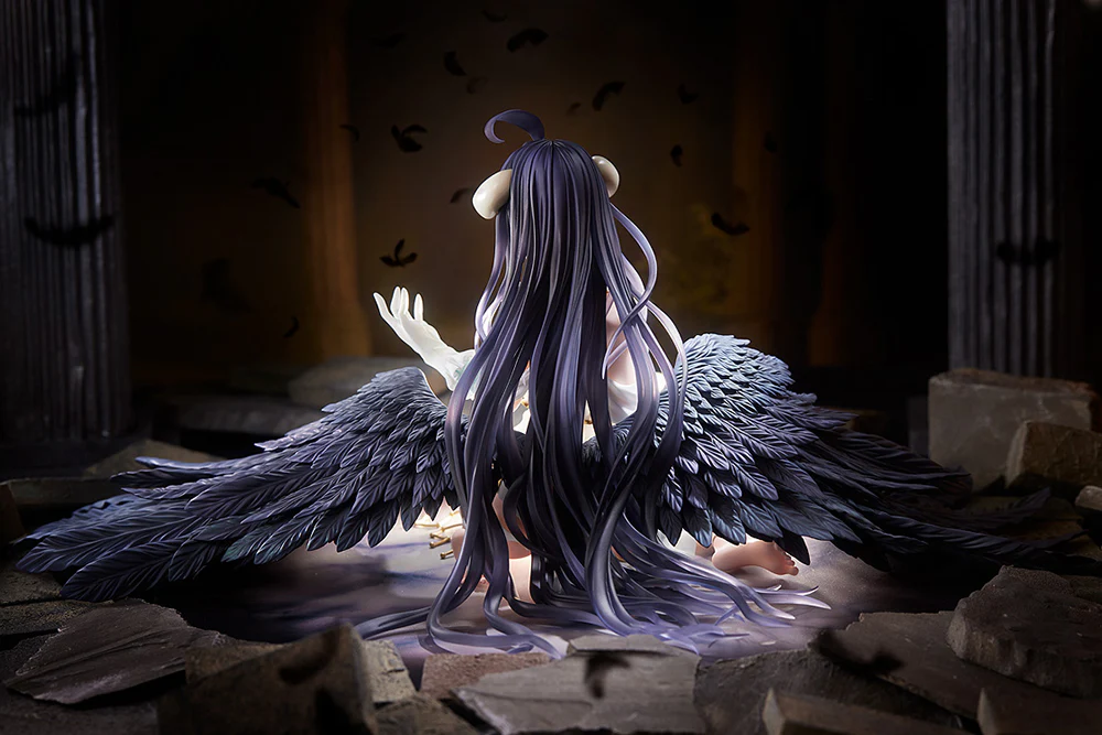 [Pre-order] OVERLORD - Albedo 1/7 Scale Figure Phat! - Image 2