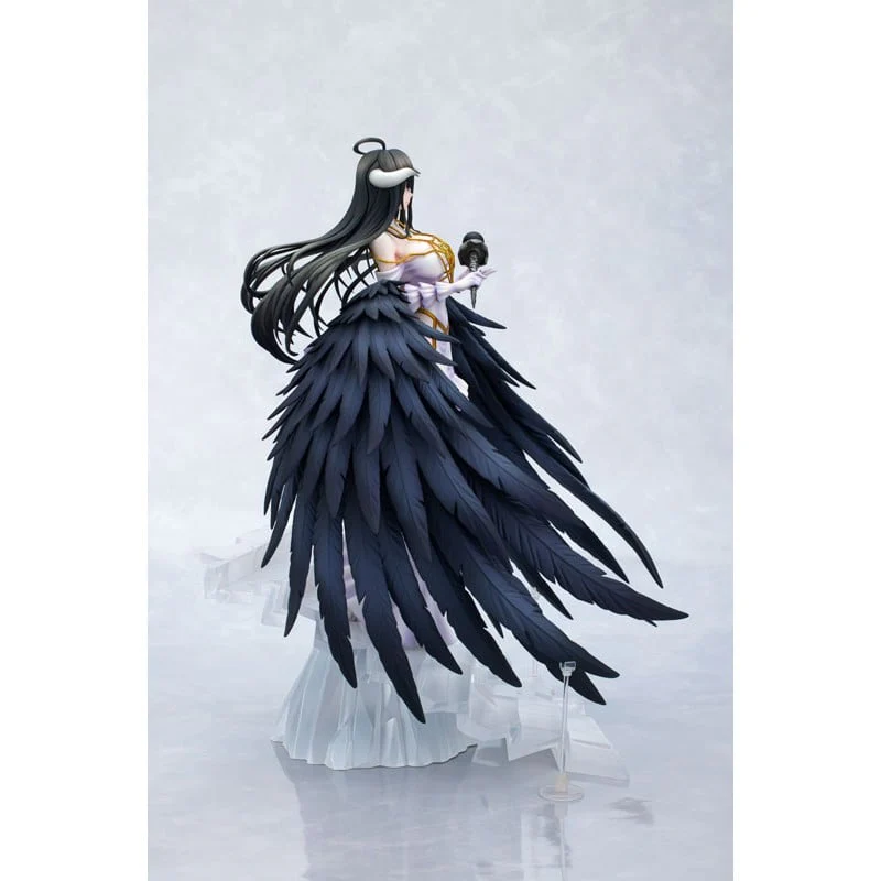 [Pre-order] Overlord - Albedo (10th Anniversary So-bin Ver.) 1/8 Scale Figure Kadokawa - Image 10