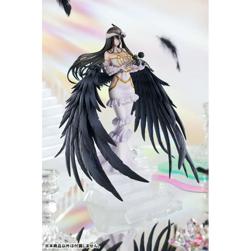 [Pre-order] Overlord - Albedo (10th Anniversary So-bin Ver.) 1/8 Scale Figure Kadokawa - Image 3