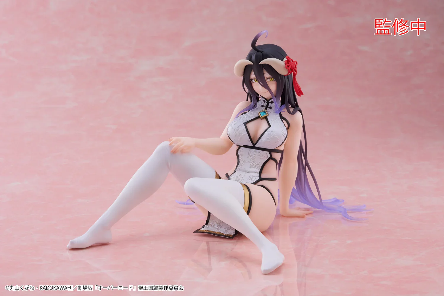 [Pre-order] Overlord - Albedo (Chinese Dress Ver.) Prize Figure Taito - Image 2