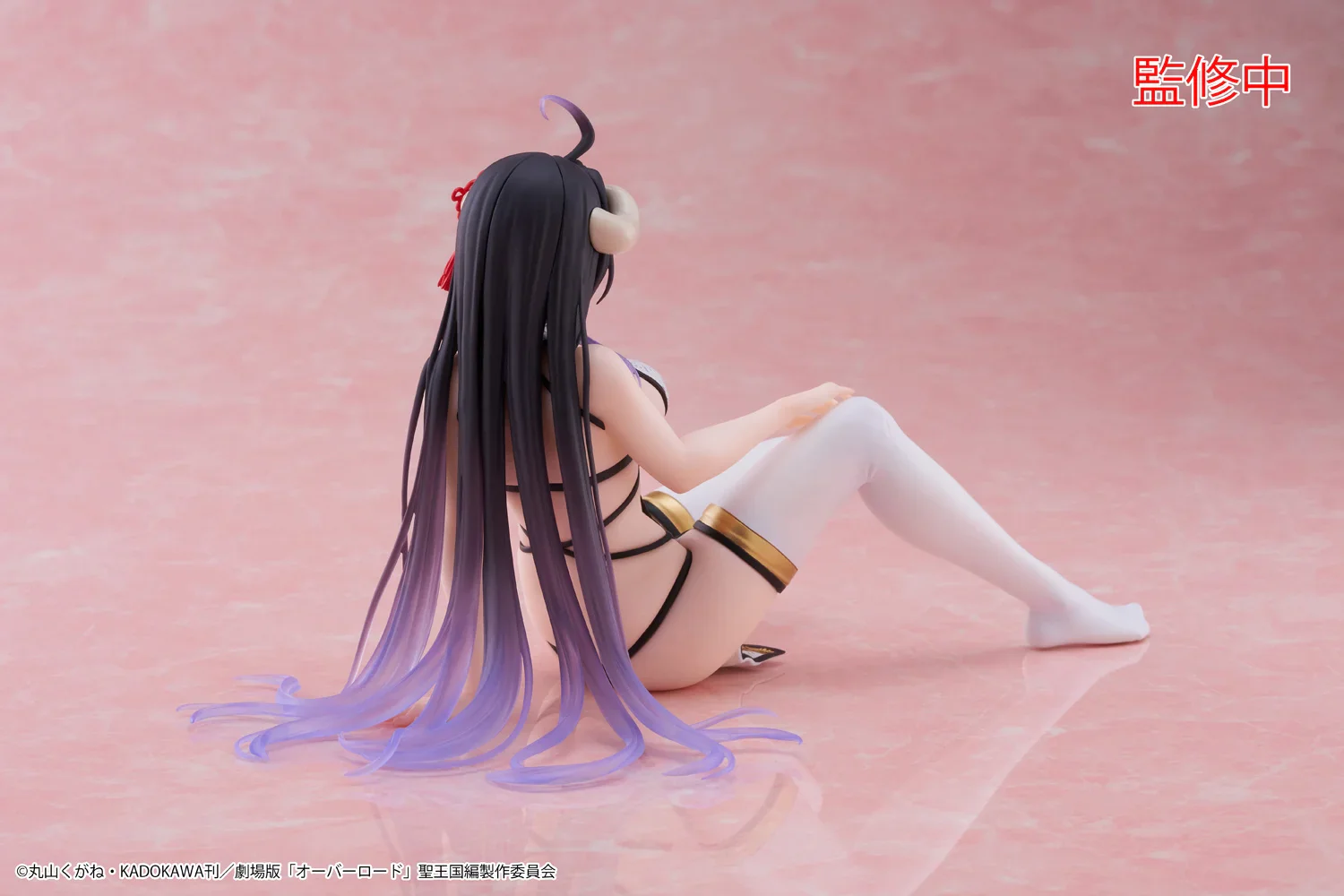 [Pre-order] Overlord - Albedo (Chinese Dress Ver.) Prize Figure Taito - Image 3