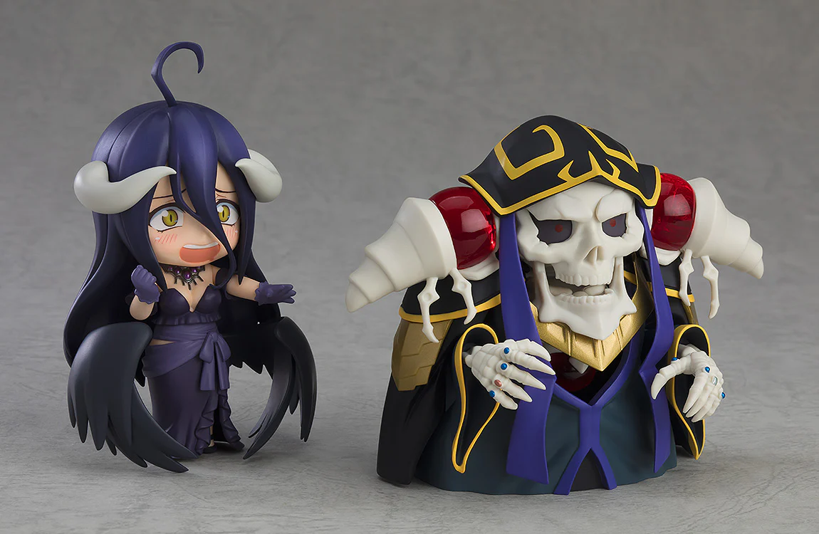 [Pre-order] OVERLORD - Albedo (Dress Ver.) Nendoroid Good Smile Company - Image 6