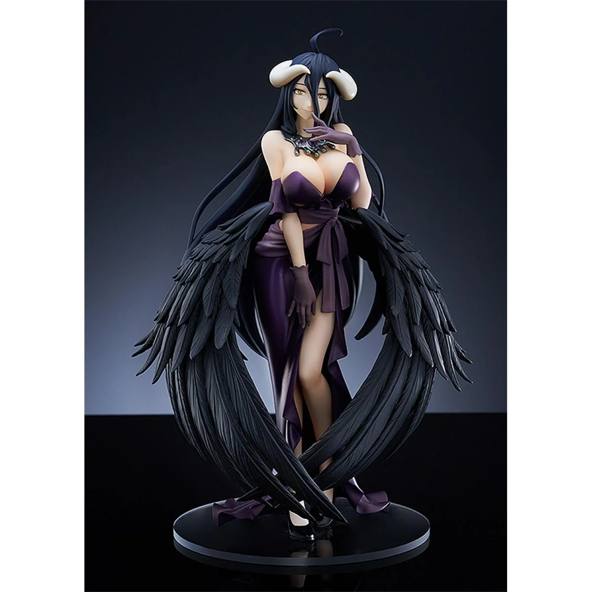 [Pre-order] Overlord - Albedo (Dress Ver.) POP UP PARADE Good Smile Company - Image 3