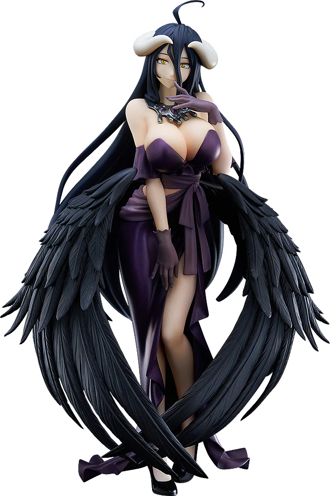 [Pre-order] Overlord - Albedo (Dress Ver.) POP UP PARADE Good Smile Company - Image 7
