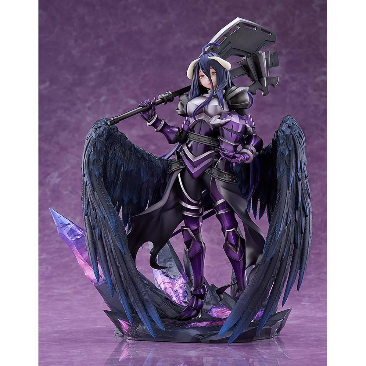 [Pre-order] Overlord - Albedo (Hermes Trismegistus Ver.) 1/7 Scale Figure DMM Factory - Image 3