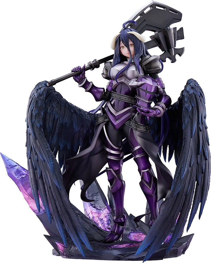 [Pre-order] Overlord - Albedo (Hermes Trismegistus Ver.) 1/7 Scale Figure DMM Factory - Image 9