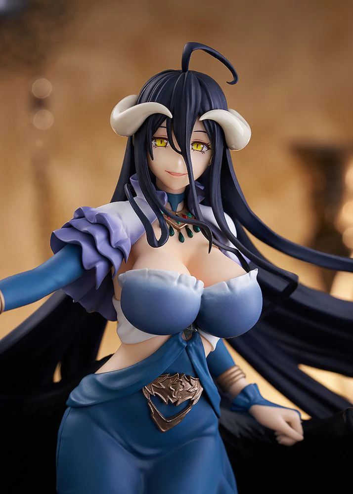 [Pre-order] Overlord - Albedo (Jet Black Dress Ver.) SP POP UP PARADE Good Smile Company - Image 2