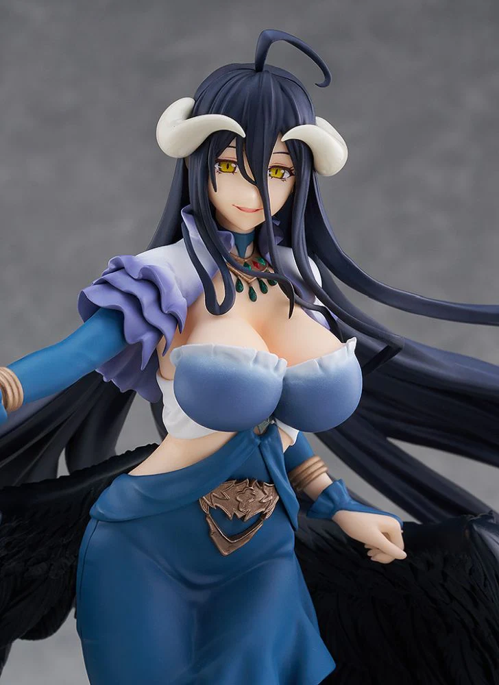 [Pre-order] Overlord - Albedo (Jet Black Dress Ver.) SP POP UP PARADE Good Smile Company - Image 7