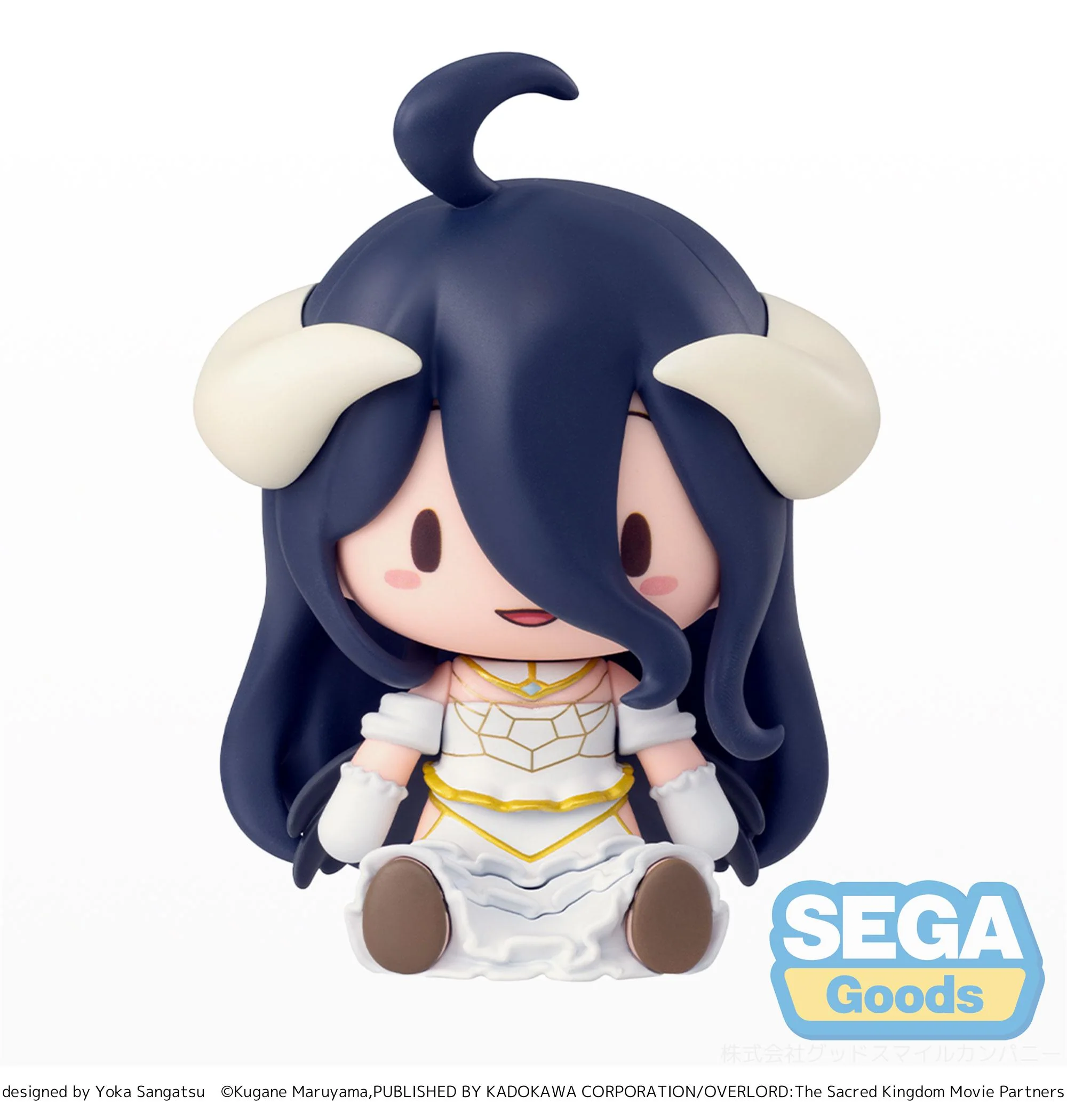 [Pre-order] OVERLORD - Albedo Mini Figure SEGA - Image 4