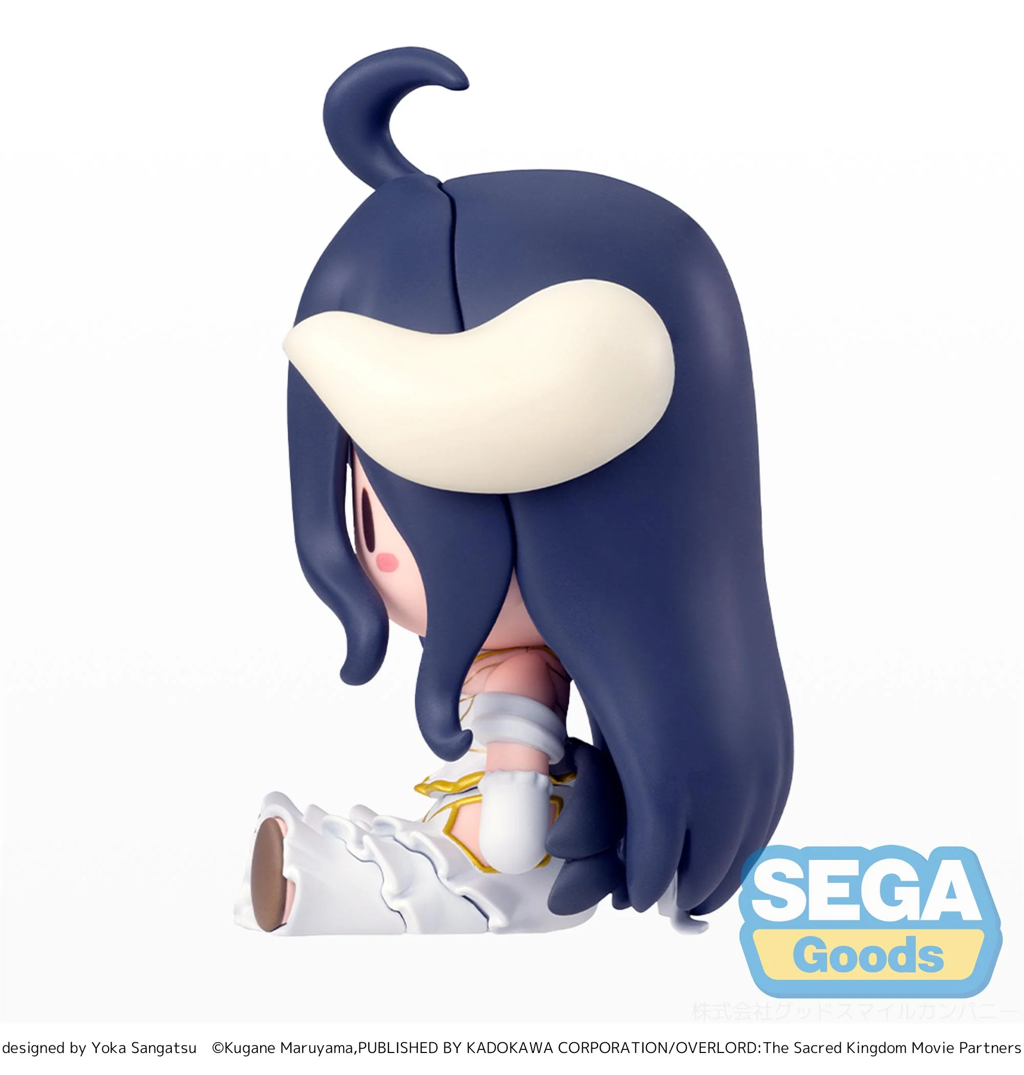 [Pre-order] OVERLORD - Albedo Mini Figure SEGA - Image 5