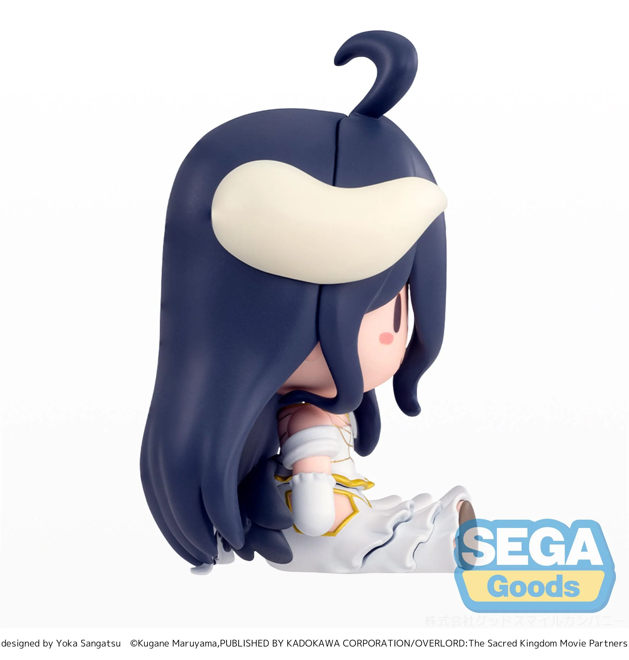 [Pre-order] OVERLORD - Albedo Mini Figure SEGA - Image 7