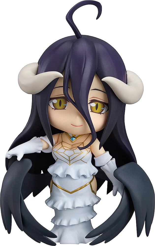 [Pre-order] Overlord - Albedo(3rd-run) Nendoroid Good Smile Company - Image 6