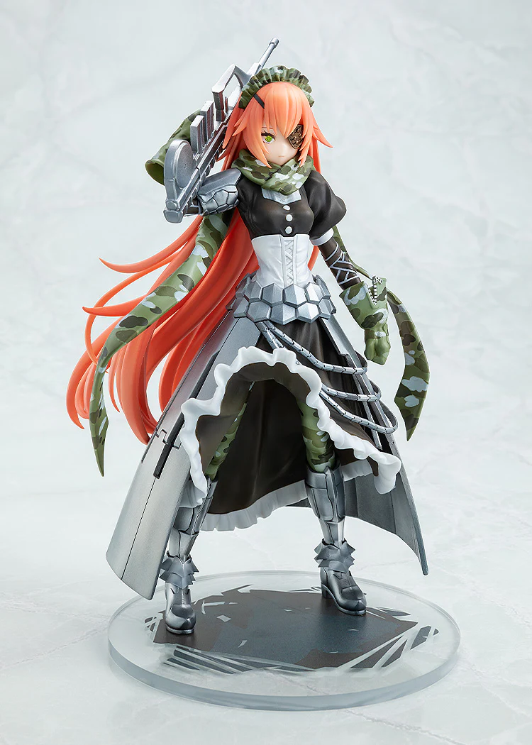 [Pre-order] OVERLORD - CZ2128 (10th Anniversary so-bin ver.) 1/8 Scale Figure KADOKAWA - Image 6