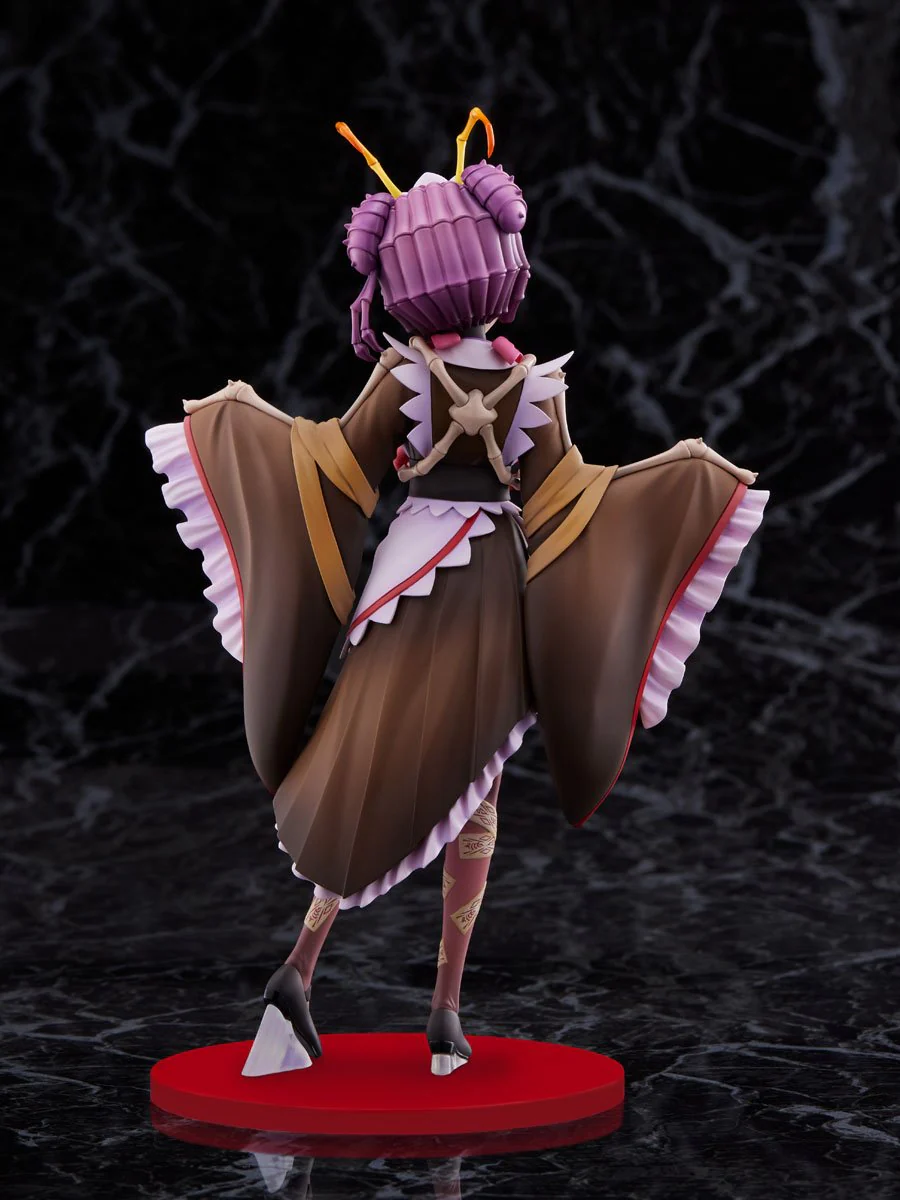 [Pre-order] Overlord - Entoma Vasilissa Zeta 1/7 Scale Figure FuRyu Corporation - Image 4