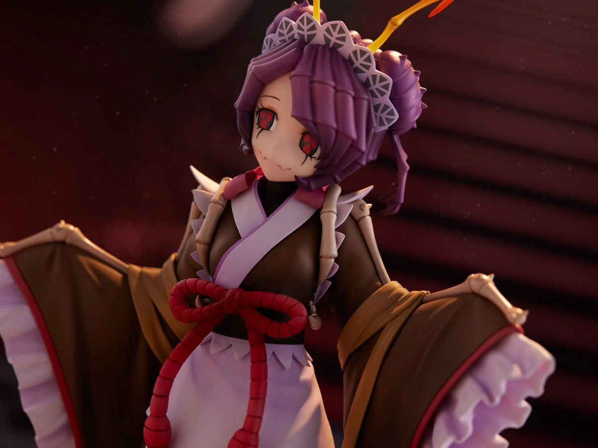 [Pre-order] Overlord - Entoma Vasilissa Zeta 1/7 Scale Figure FuRyu Corporation - Image 7