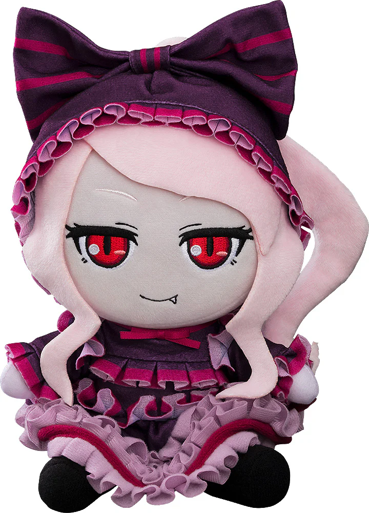 [Pre-order] Overlord - Evileye & Shalltear & Albedo Plushie Good Smile Company - Image 5