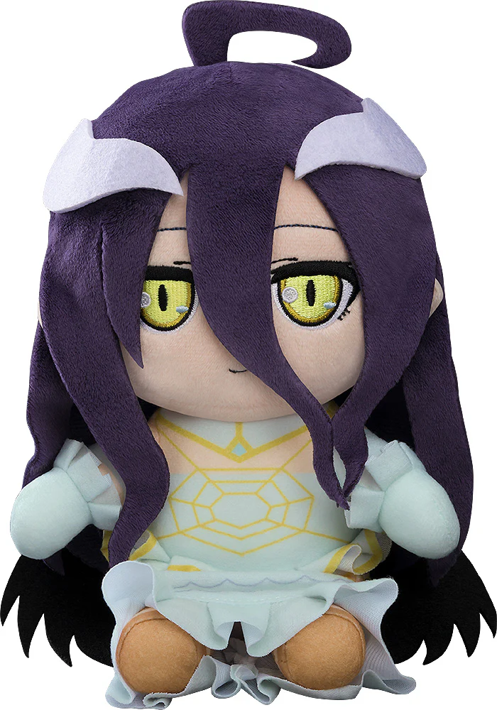 [Pre-order] Overlord - Evileye & Shalltear & Albedo Plushie Good Smile Company - Image 7