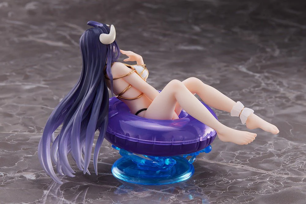 [Pre-order] Overlord IV - Albedo Aqua Float Girls Prize Figure Taito - Image 4