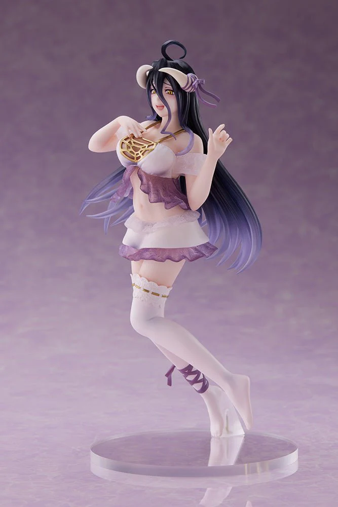 [Pre-order] Overlord IV - Albedo (Knit Dress Ver.) Prize Figure Taito - Image 3