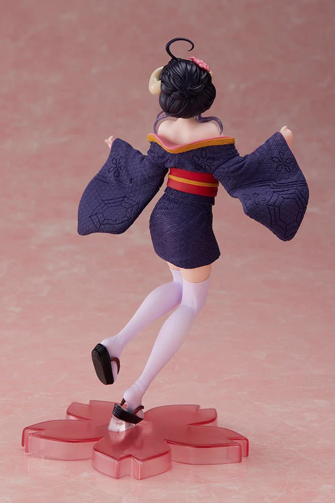 [Pre-order] Overlord IV - Albedo (Sakura Kimono Ver.) Prize Figure Taito - Image 6