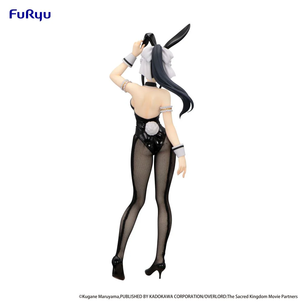 [Pre-order] OVERLORD - Narberal BiCute Bunnies Prize Figure FuRyu Corporation - Image 7