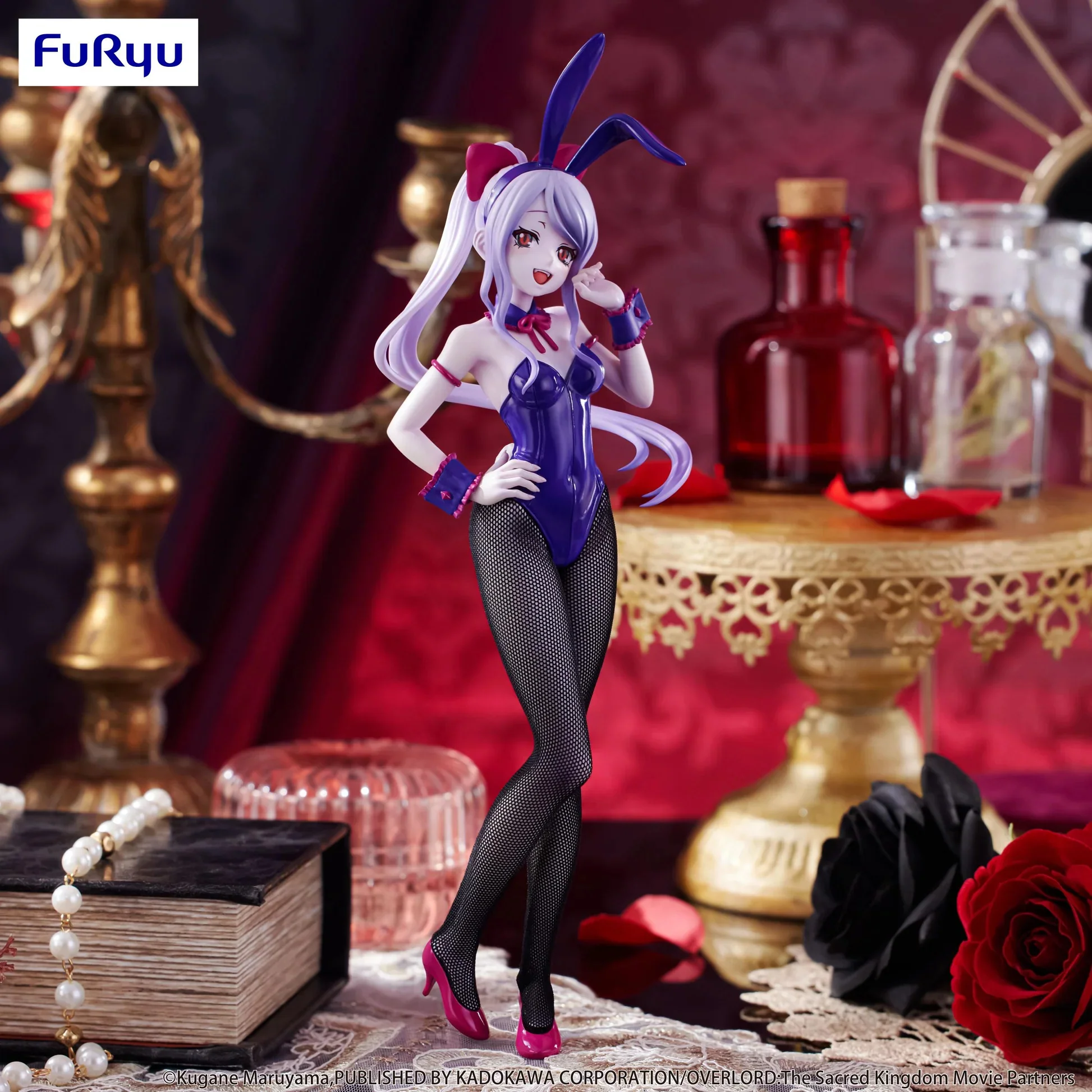 [Pre-order] Overlord - Shalltear BiCute Bunnies Prize Figure FuRyu Corporation