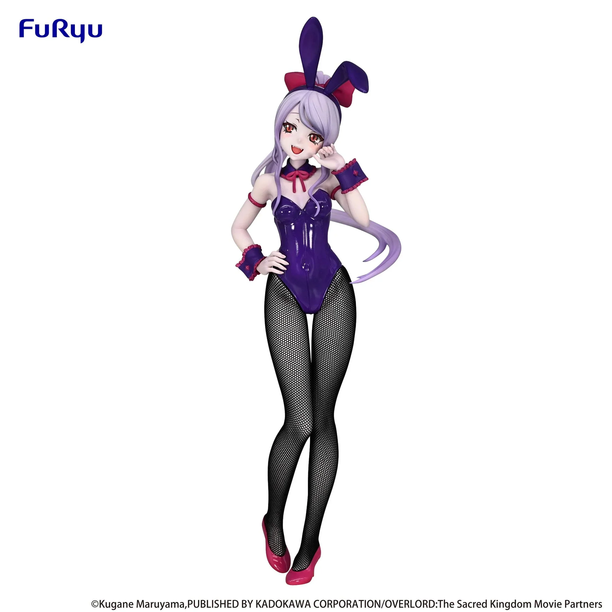 [Pre-order] Overlord - Shalltear BiCute Bunnies Prize Figure FuRyu Corporation - Image 3