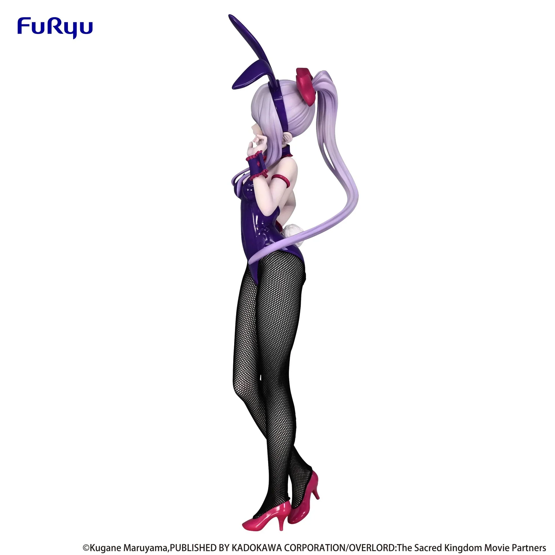 [Pre-order] Overlord - Shalltear BiCute Bunnies Prize Figure FuRyu Corporation - Image 4