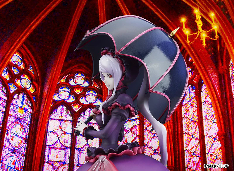 [Pre-order] OVERLORD - SHALLTEAR BLOODFALLEN 1/7 Scale Figure Kaitendoh - Image 3