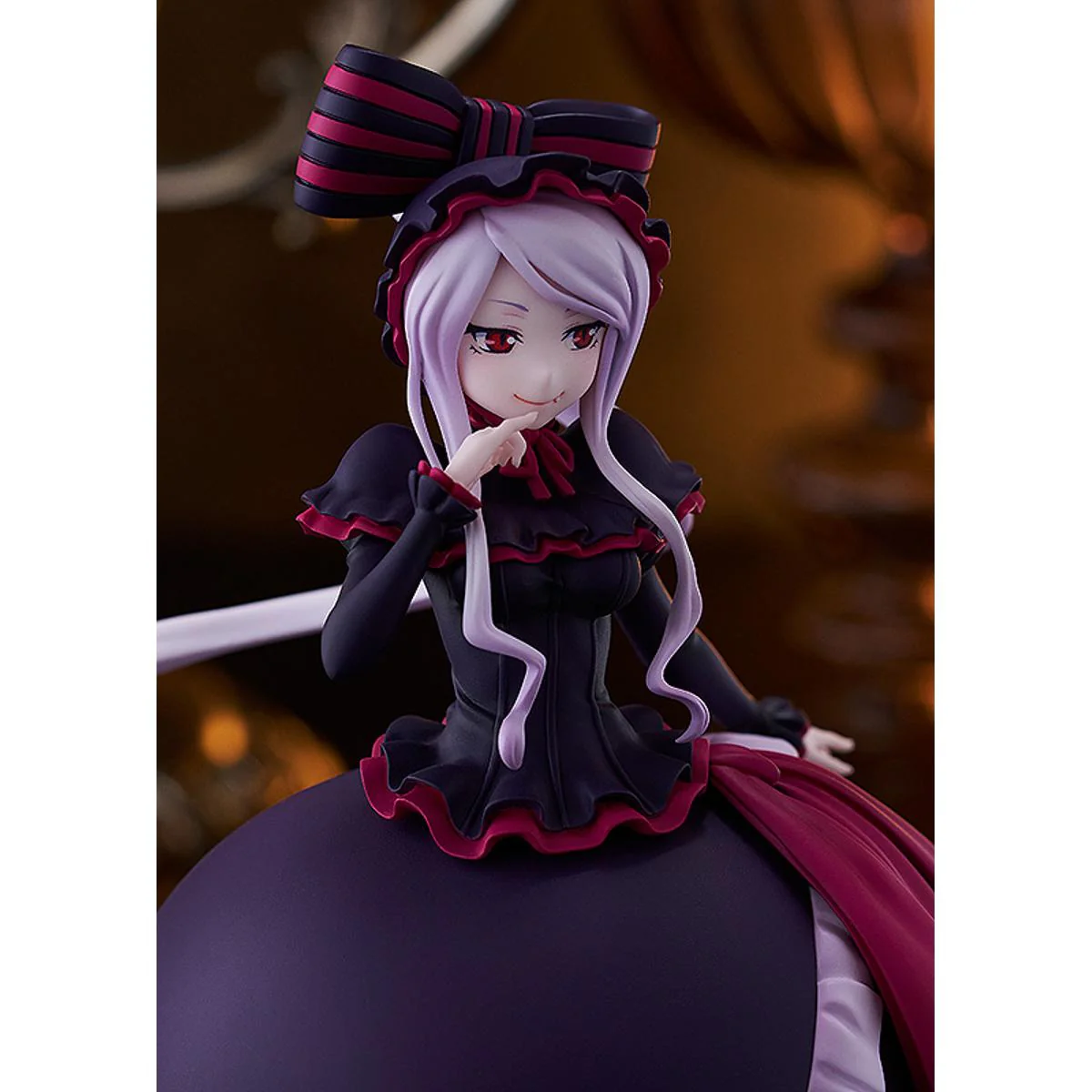 [Pre-order] Overlord - Shalltear Bloodfallen POP UP PARADE Good Smile Company - Image 3